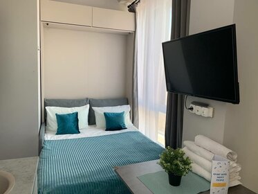 14 м², апартаменты-студия 2 200 ₽ в сутки - изображение 72