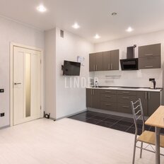 Квартира 24,5 м², студия - изображение 3