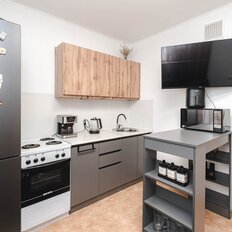 Квартира 36,7 м², 1-комнатная - изображение 5