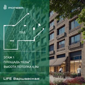 291 м², помещение свободного назначения 890 000 ₽ в месяц - изображение 41