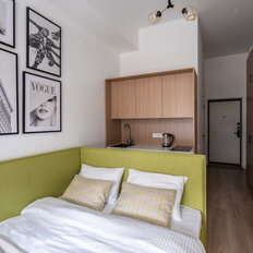 Квартира 17,2 м², студия - изображение 1