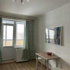 Квартира 28 м², студия - изображение 3