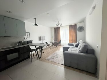 46 м², 1-комнатная квартира 100 000 ₽ в месяц - изображение 31