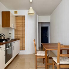 Квартира 52 м², 1-комнатная - изображение 1