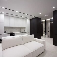 Квартира 57 м², 2-комнатная - изображение 1