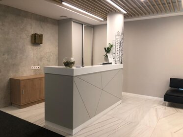 5,3 м², юридический адрес 21 444 ₽ в месяц - изображение 93