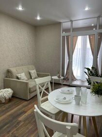 45 м², 1-комнатная квартира 2 500 ₽ в сутки - изображение 28