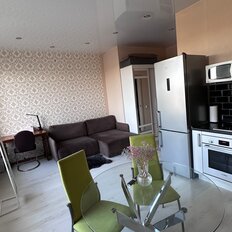 Квартира 26 м², студия - изображение 3