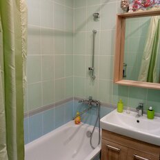 Квартира 52 м², 1-комнатная - изображение 1