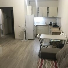 Квартира 39 м², 1-комнатная - изображение 5