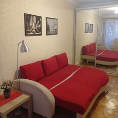 Квартира 30 м², 1-комнатная - изображение 4