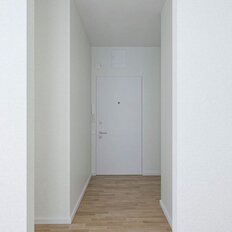 Квартира 40,4 м², 2-комнатные - изображение 2