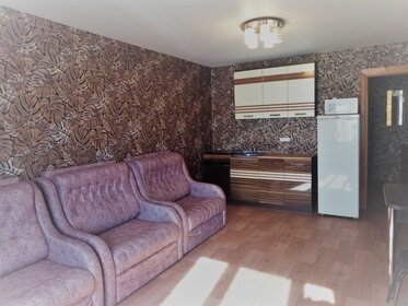 30 м², квартира-студия 3 000 ₽ в сутки - изображение 31