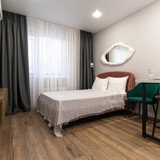 Квартира 25 м², студия - изображение 2