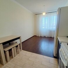 Квартира 40 м², 1-комнатная - изображение 4