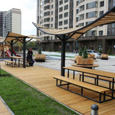 Квартира 49 м², 1-комнатная - изображение 5