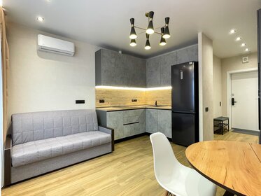 22 м², квартира-студия 6 000 ₽ в сутки - изображение 16