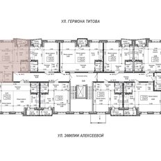 Квартира 72,8 м², 3-комнатная - изображение 4