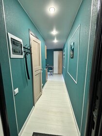 19 м², квартира-студия 1 450 ₽ в сутки - изображение 69