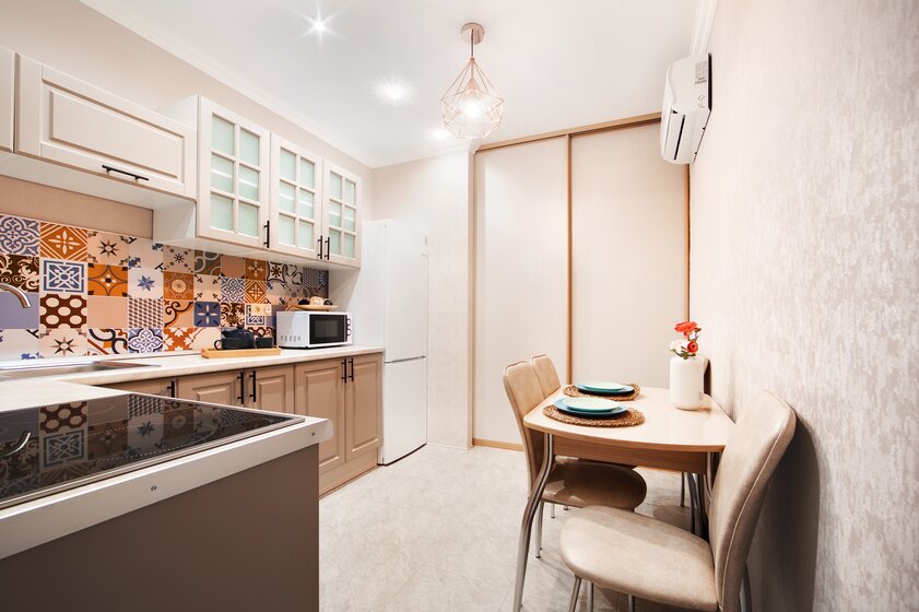 40 м², 1-комнатная квартира 2 990 ₽ в сутки - изображение 59