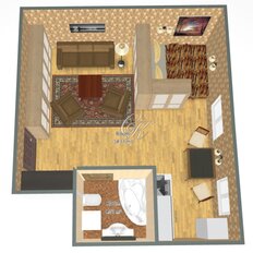 Квартира 38,9 м², студия - изображение 2