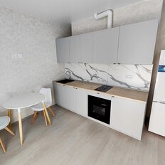 Квартира 28 м², студия - изображение 1
