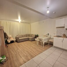 Квартира 41,3 м², 1-комнатная - изображение 1