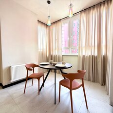 Квартира 46 м², студия - изображение 3