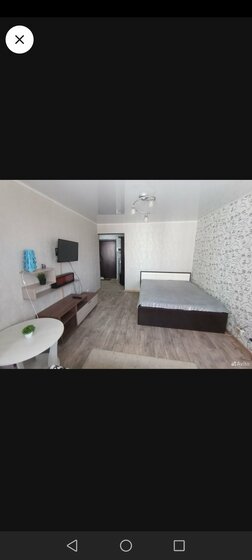 35 м², 1-комнатная квартира 1 500 ₽ в сутки - изображение 1