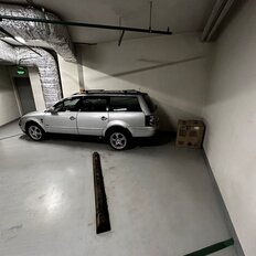 41,6 м², машиноместо - изображение 3