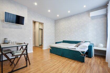 14 м², квартира-студия 1 690 ₽ в сутки - изображение 138