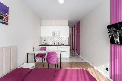 24 м², апартаменты-студия 2 500 ₽ в сутки - изображение 96