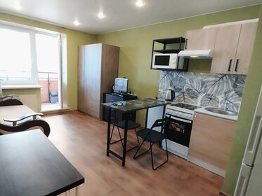 28 м², квартира-студия 43 000 ₽ в месяц - изображение 17