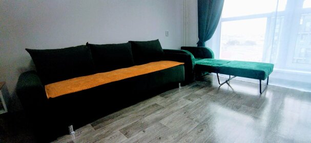 25 м², квартира-студия 2 000 ₽ в сутки - изображение 97