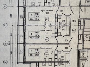 Квартира 28 м², студия - изображение 2