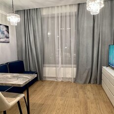 Квартира 25 м², 1-комнатные - изображение 5