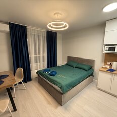 Квартира 27 м², студия - изображение 3