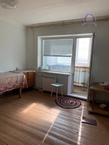 29,6 м², 1-комнатная квартира 1 500 000 ₽ - изображение 1