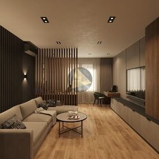 Квартира 73,3 м², 2-комнатная - изображение 4