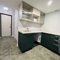 Квартира 25 м², 1-комнатная - изображение 1