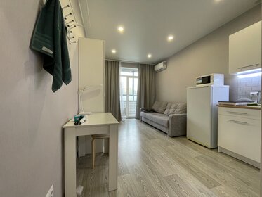 25 м², квартира-студия 2 500 ₽ в сутки - изображение 30