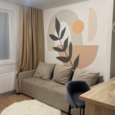 Квартира 26,5 м², студия - изображение 1