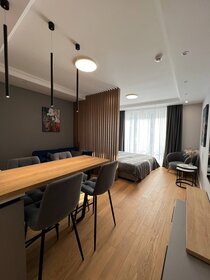 37 м², апартаменты-студия 6 950 ₽ в сутки - изображение 88