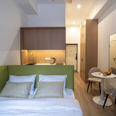 Квартира 17,2 м², студия - изображение 5