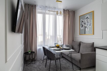 Купить квартиру-студию в многоэтажном доме и в новостройке в Санкт-Петербурге и ЛО - изображение 42