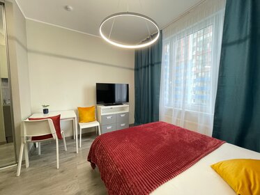 24 м², апартаменты-студия 2 000 ₽ в сутки - изображение 86