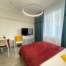 Квартира 20 м², 1-комнатные - изображение 2