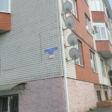 Квартира 58 м², 2-комнатные - изображение 1