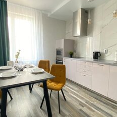 Квартира 37,7 м², 1-комнатная - изображение 3