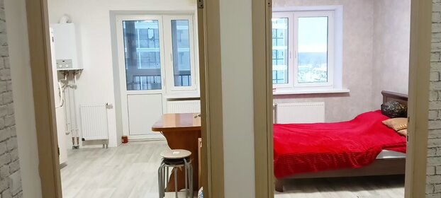 40 м², 1-комнатная квартира 24 000 ₽ в месяц - изображение 11